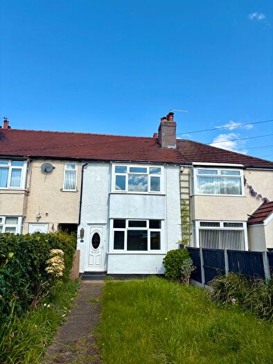 2 Bedroom Terraced House To Rent In Parkgate, Neston, CH64