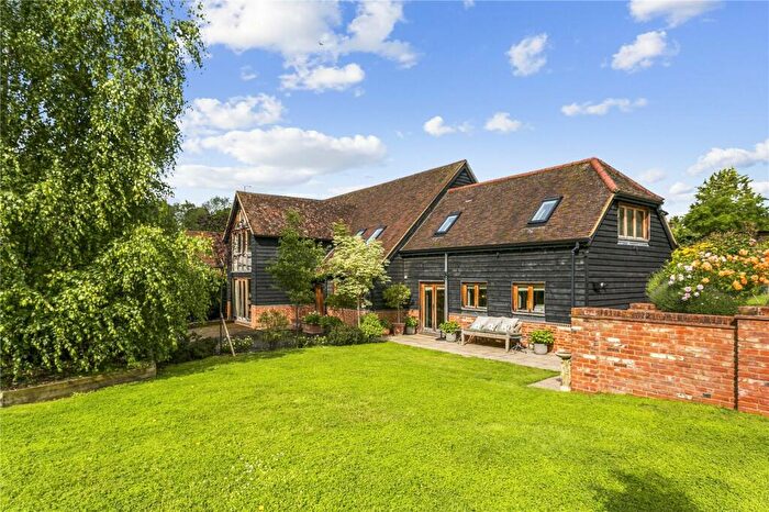 6 Bedroom Detached House To Rent In Alleyns Lane, Cookham, Maidenhead, Berkshire, SL6