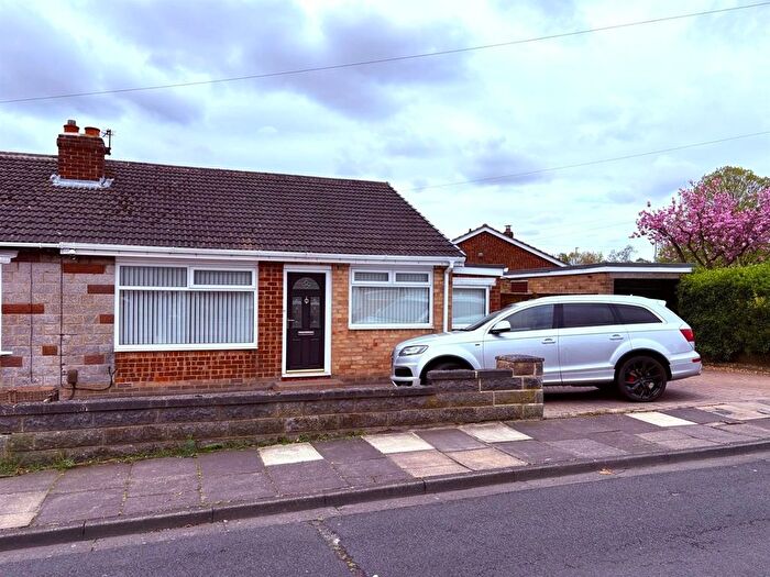 2 Bedroom Semi-Detached Bungalow For Sale In Wilmire Road, Wolviston Court, Billingham, TS22