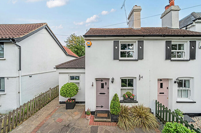 3 Bedroom Semi-Detached House For Sale In Crofton Road, Orpington, Kent, BR6