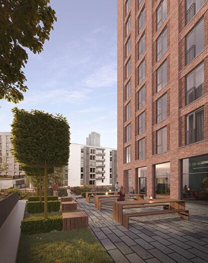 2 Bedroom Flat For Sale In Silkbank Wharf, Derwent Street, Salford, Machester, M5