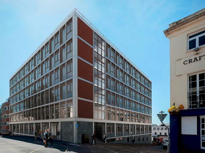 Studio To Rent In Upper North Street, Brighton, BN1