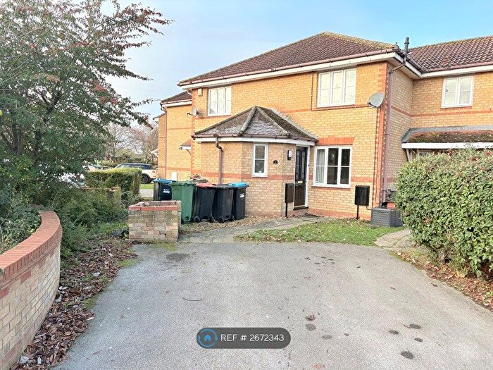 2 Bedroom Terraced House To Rent In Ampleforth, Monkston, Milton Keynes, MK10