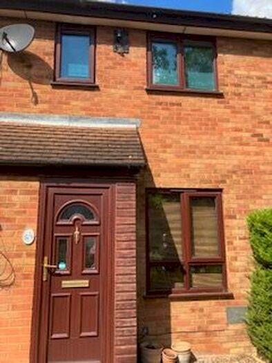 2 Bedroom Terraced House To Rent In Haldene, Two Mile Ash, Milton Keynes, MK8