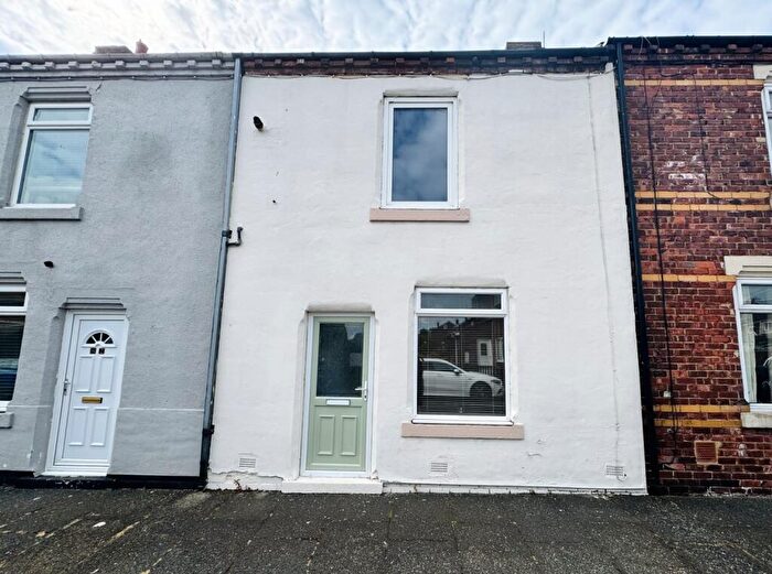 2 Bedroom Terraced House For Sale In Victoria Street, Shotton Colliery, Durham, County Durham, DH6