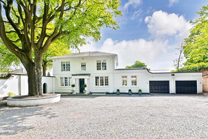 4 Bedroom Detached House For Sale In Frederick Road, Edgbaston, B15