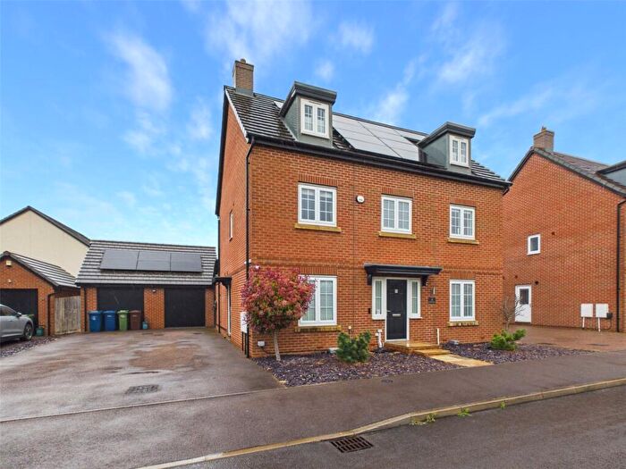 5 Bedroom Detached House For Sale In Mimosa Avenue, Highnam, Gloucester, Gloucestershire, GL2