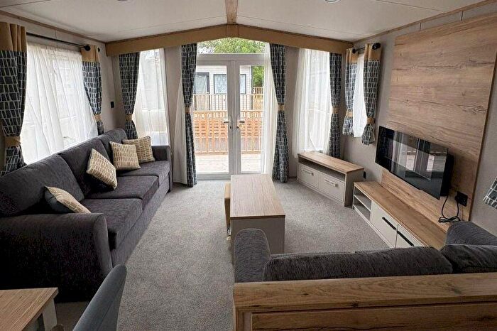 2 Bedroom Caravan For Sale In New Two Bed Abi St David, Camelot Holiday Park, Sandysike, Longtown, Cumbria, CA6