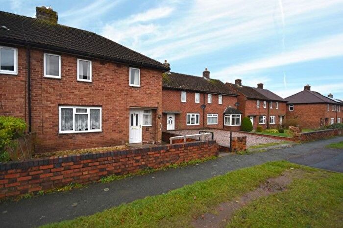 3 Bedroom Semi-Detached House For Sale In Thompson Drive, Whitchurch, Shropshire, SY13