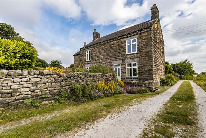 2 Bedroom Cottage For Sale In Quarry Lane, Alton, Chesterfield, S42