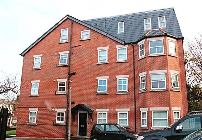 2 Bedroom Apartment To Rent In Flat, Belmont Drive, Liverpool, L6