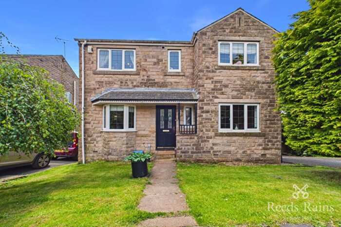 3 Bedroom Detached House For Sale In Old Mill Ridge, Wadsworth, Hebden Bridge, HX7