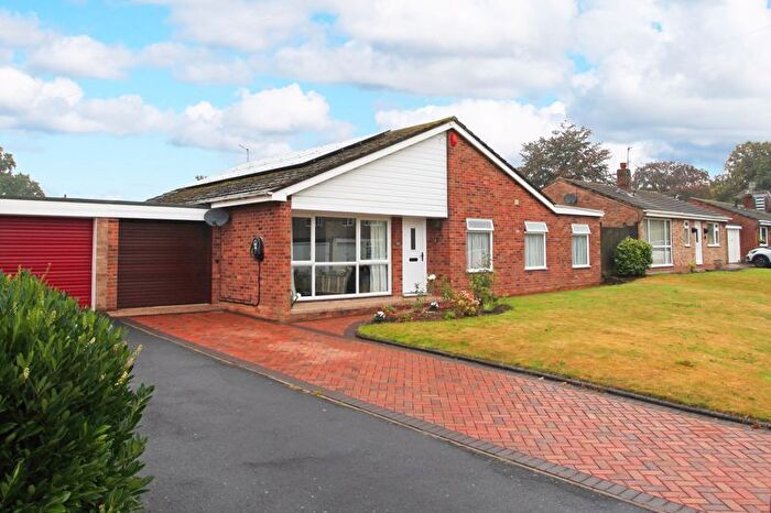 4 Bedroom Bungalow For Sale In Talbot Fields, High Ercall, Telford, TF6