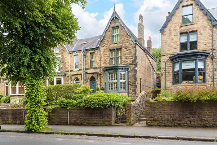2 Bedroom Apartment To Rent In Rustlings Road, Endcliffe, S11