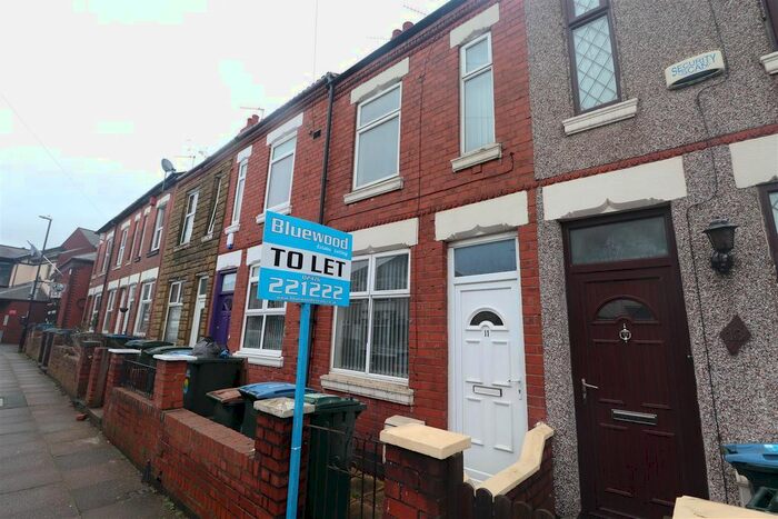 2 Bedroom Terraced House To Rent In Marlborough Road, Coventry, CV2