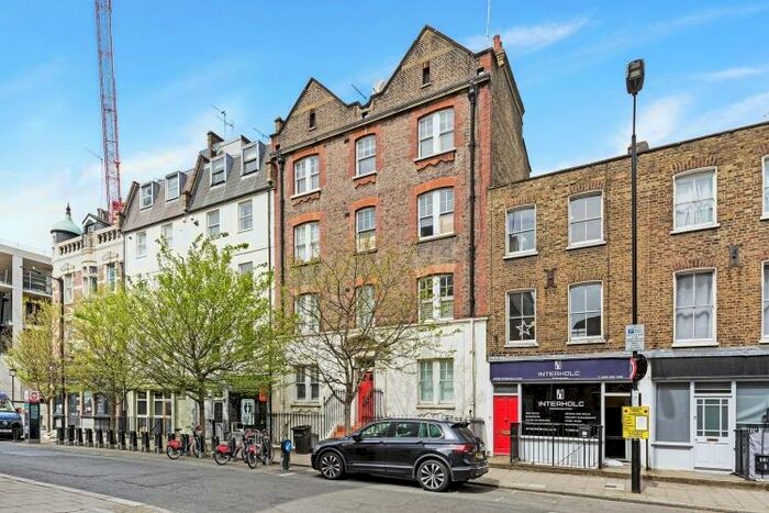 2 Bedroom Apartment To Rent In Bell Street London, NW1
