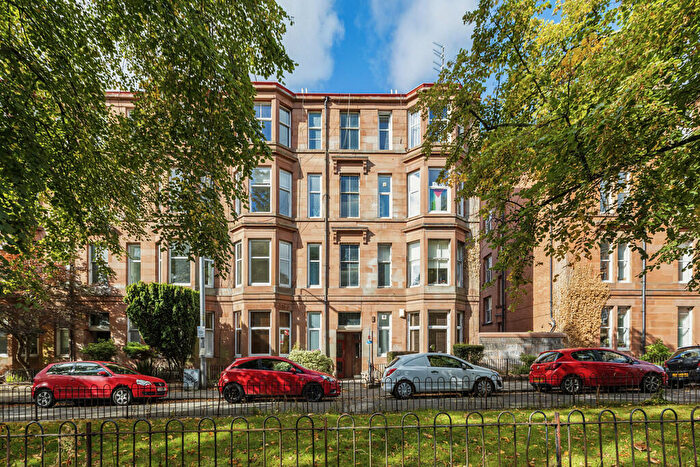 2 Bedroom Apartment To Rent In /, Airlie Street, Hyndland, G12