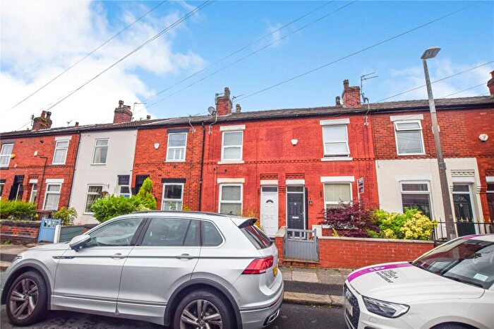 2 Bedroom Terraced House To Rent In Belmont Street, Monton, Manchester, M30