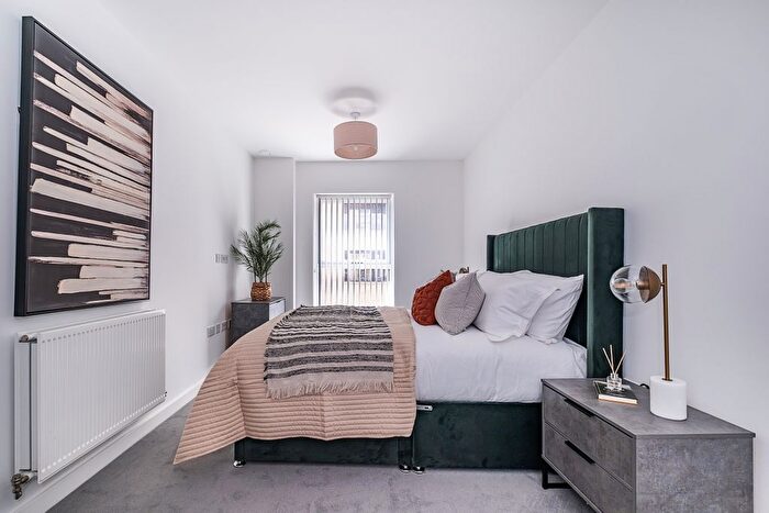 1 Bedroom Flat To Rent In Rolfe Terrace, London, SE18