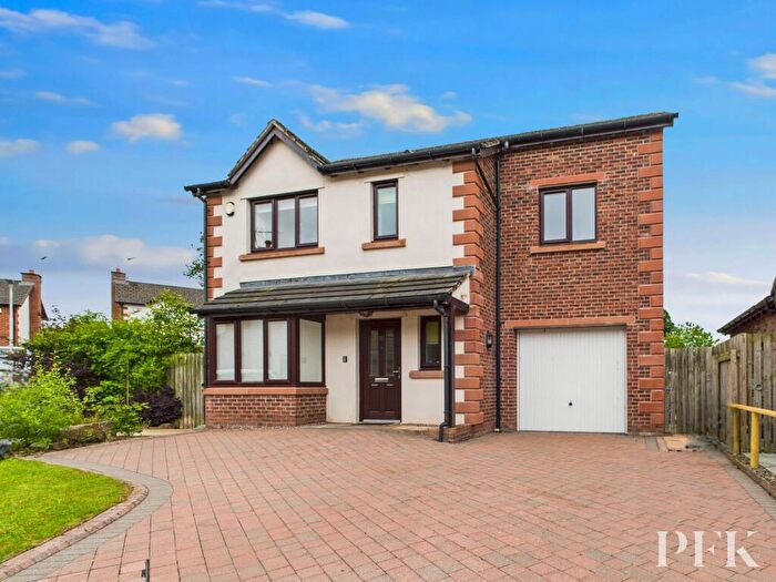 4 Bedroom Detached House For Sale In Otters Holt, Culgaith, CA10