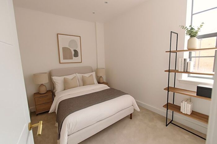 1 Bedroom Flat To Rent In St Michaels Road, Northampton, NN1