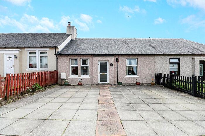 2 Bedroom Bungalow For Sale In Burnton, Dalmellington, Ayr, East Ayrshire, KA6