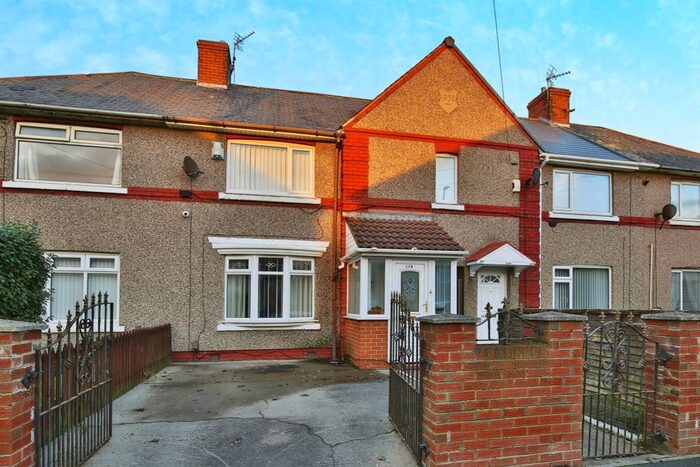 2 Bedroom Property To Rent In West View Road, Hartlepool, TS24