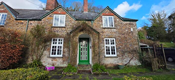 1 Bedroom House To Rent In Yalford Cottages, Lifton, PL16