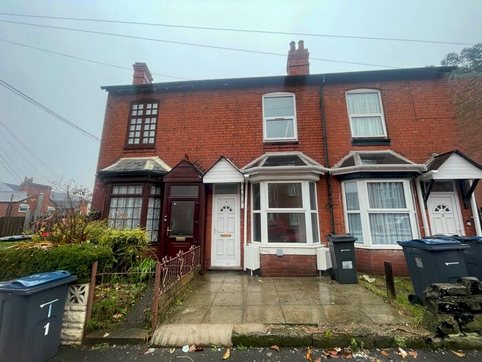 3 Bedroom Terraced House To Rent In Reddings Lane, Birmingham, B11