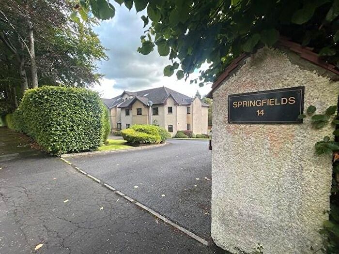 3 Bedroom Flat To Rent In South Avenue, Paisley, PA2