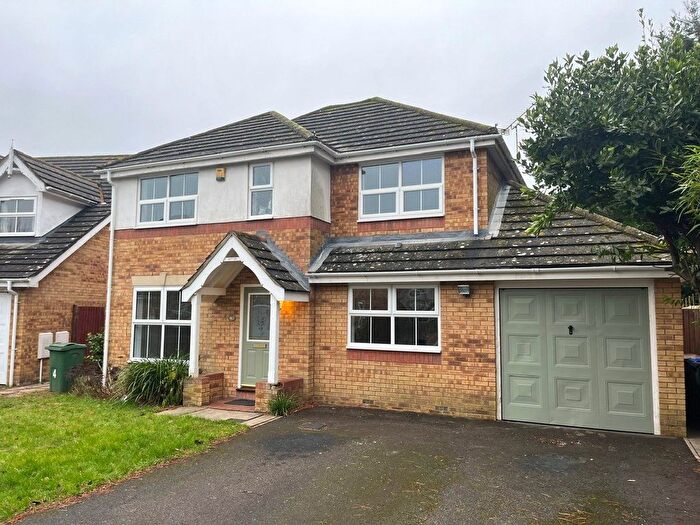 4 Bedroom Detached House To Rent In Foxglove Way, Littlehampton, West Sussex, BN17