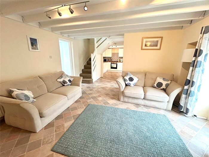 2 Bedroom Terraced House For Sale In Bridge Street, Hakin, Milford Haven, Pembrokeshire, SA73