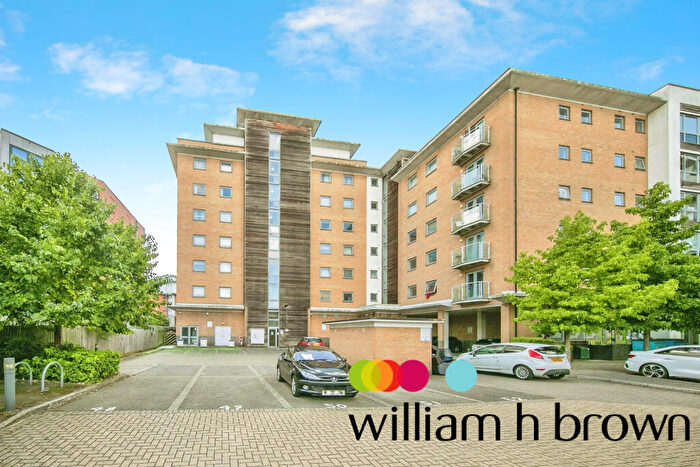 2 Bedroom Flat To Rent In Caelum Drive, Colchester, CO2