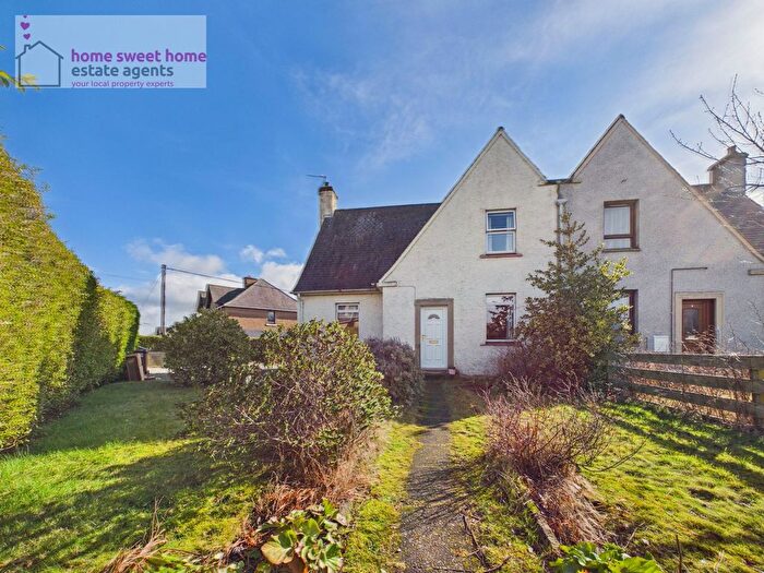 3 Bedroom Semi Detached House For Sale In Laurel Avenue, Inverness, IV3