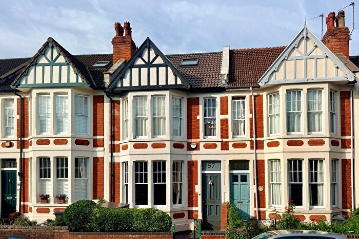 4 Bedroom Terraced House For Sale In St. Albans Road, Westbury Park, Bristol, BS6
