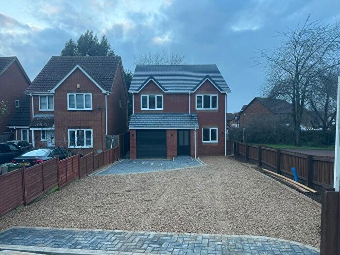 4 Bedroom Detached House For Sale In Bradwell Road, Milton Keynes, Buckinghamshire, MK13