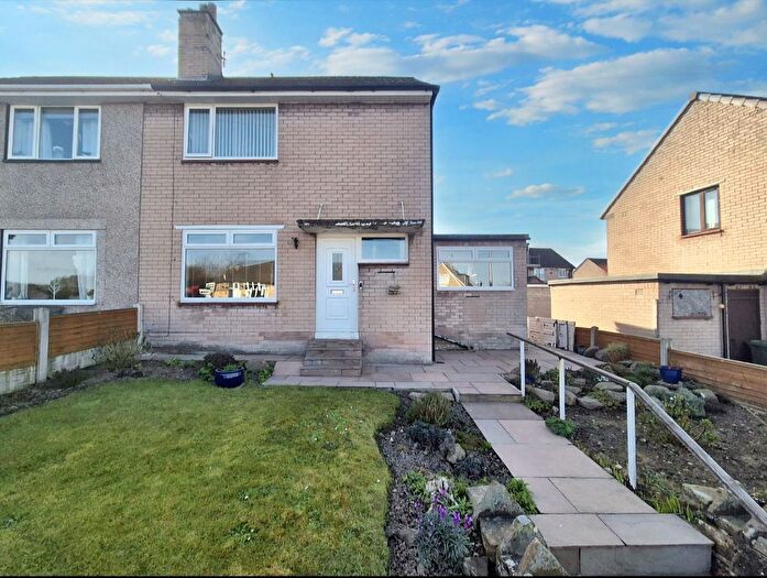 2 Bedroom Semi-Detached House For Sale In Brisco Road, Carlisle, CA2