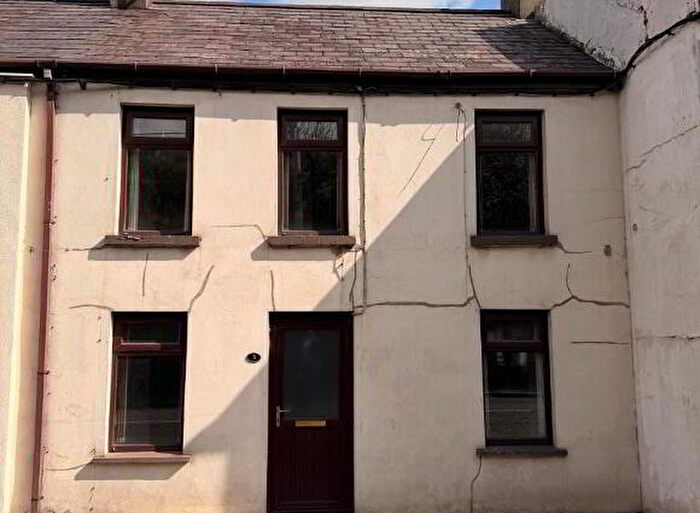 3 Bedroom House For Sale In Mossvale Terrace, Dromore, BT25
