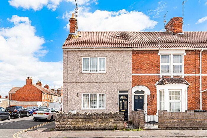 3 Bedroom Property For Sale In Morrison Street, Swindon, SN2