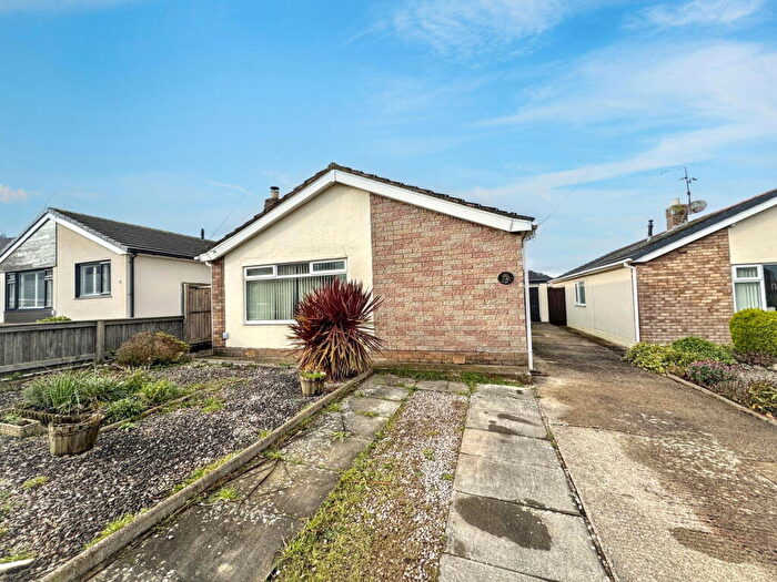 3 Bedroom Detached Bungalow For Sale In Lon Derw, Abergele, Conwy, LL22