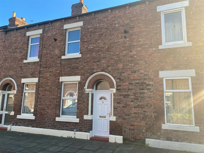1 Bedroom Terraced House To Rent In Collingwood Street, Denton Holme, Carlisle, CA2