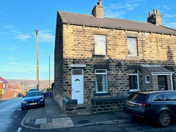 3 Bedroom End Of Terrace House To Rent In 77 Granville Street, Barnsley, S75
