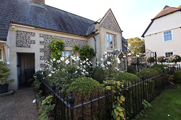 2 Bedroom End Of Terrace House To Rent In Drewitts Mews, Oving, Chichester, PO20
