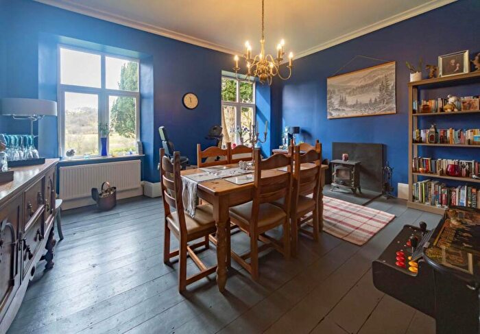 4 Bedroom Detached House For Sale In Abergwesyn, Llanwrtyd Wells, LD5