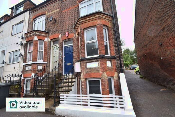 2 Bedroom Apartment To Rent In Buxton Road, Luton, Bedfordshire, LU1