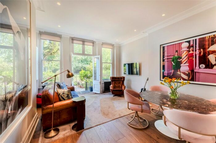 2 Bedroom Flat To Rent In Philbeach Gardens, London, SW5