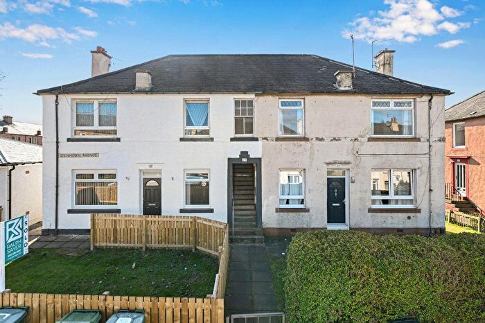 2 Bedroom Flat For Sale In / Stenhouse Avenue, Edinburgh, EH11