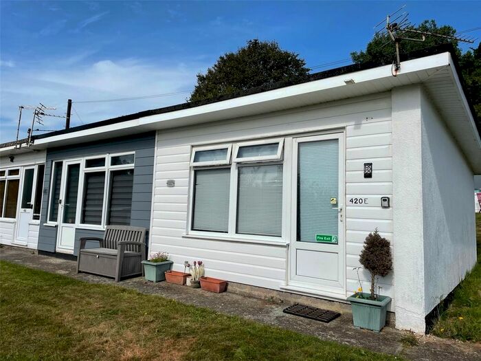 1 Bedroom Bungalow For Sale In Norton, Dartmouth, Devon, TQ6