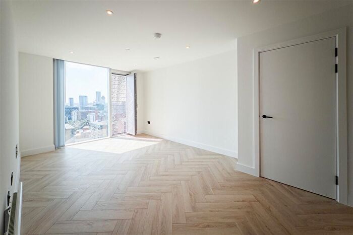 1 Bedroom Apartment To Rent In Bankside, M3