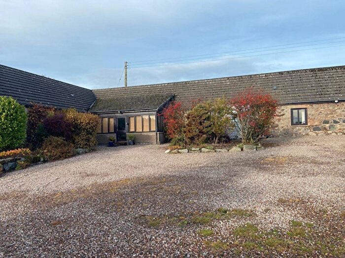 4 Bedroom Detached House For Sale In Ord Farmhouse, Banff, AB45